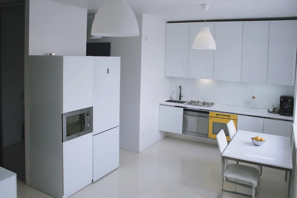 Квартира Квартира в центре с видом на набережную Москвы-реки — Москва