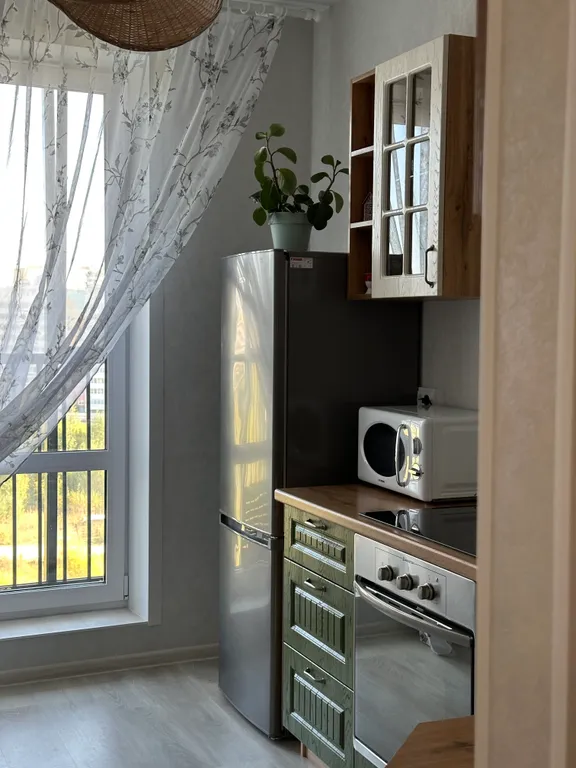 Квартира с душой