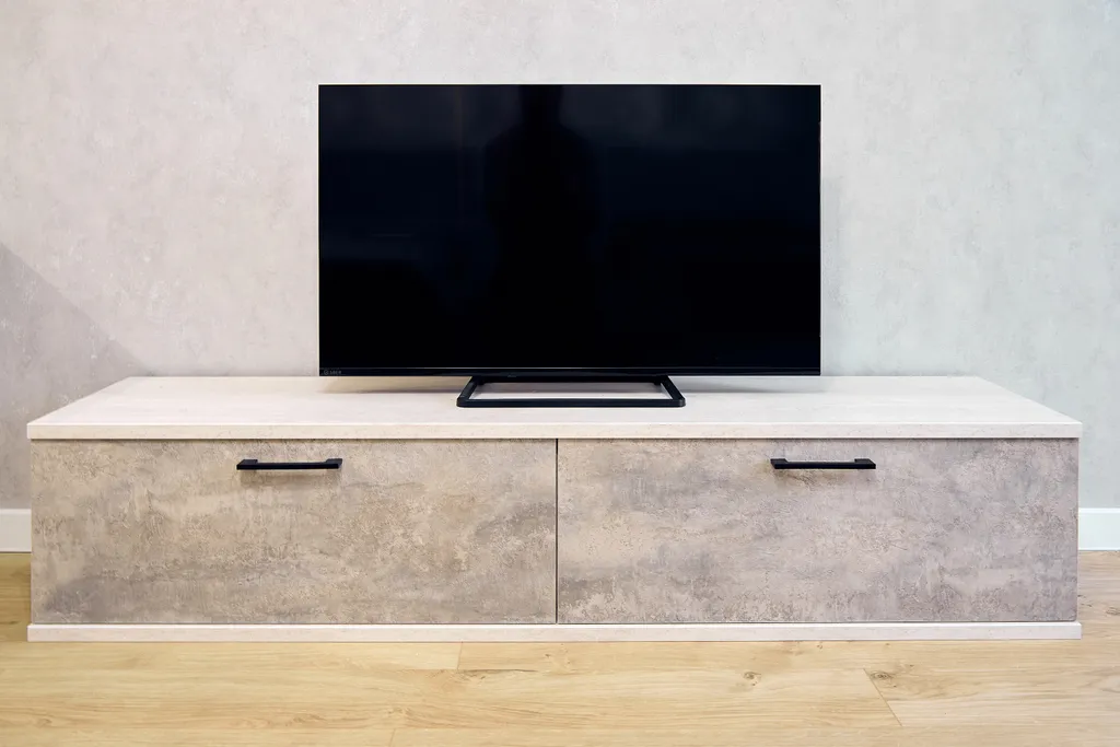 Современная студия, в новом доме