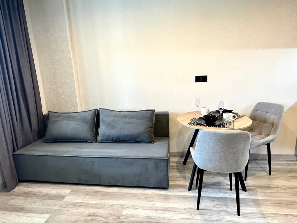 Просторная 1-комнатная квартира евро-2 рядом с ЖК Алые паруса