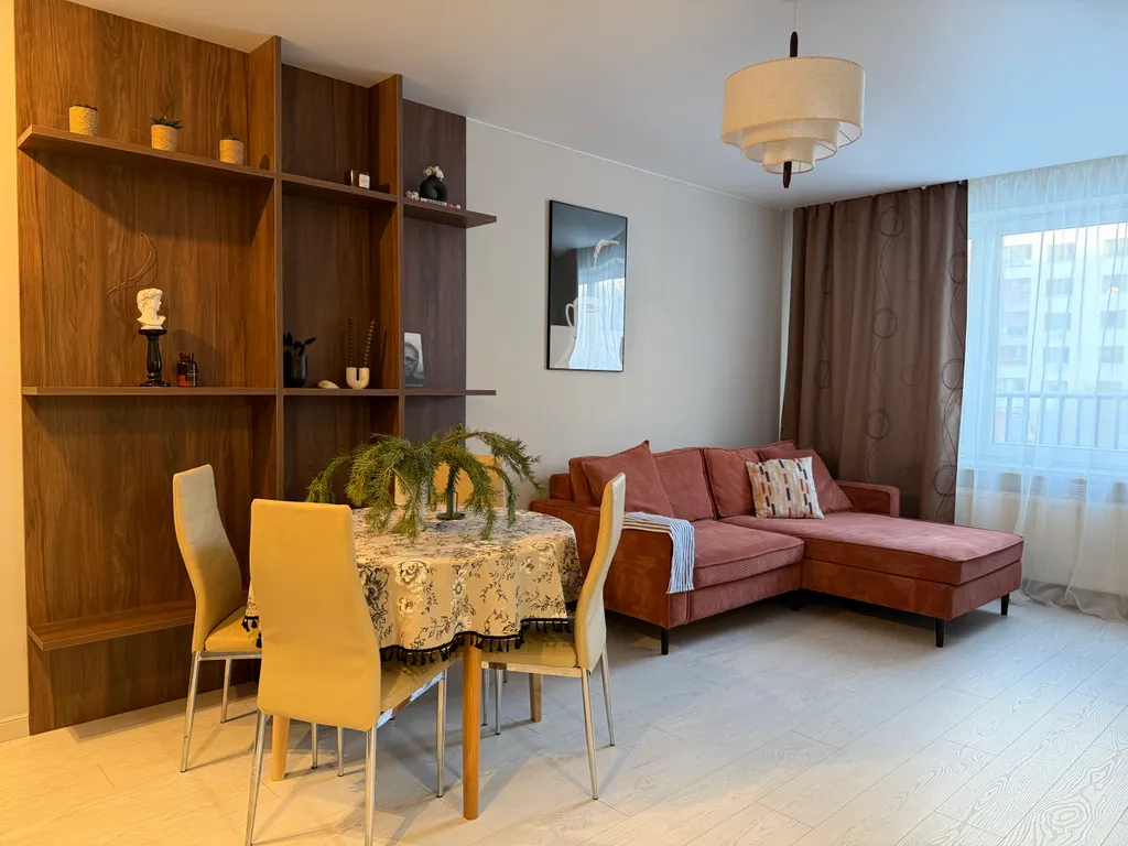 Квартира Уютная семейная квартира рядом с аквапарком и недалеко от центра — Тюмень