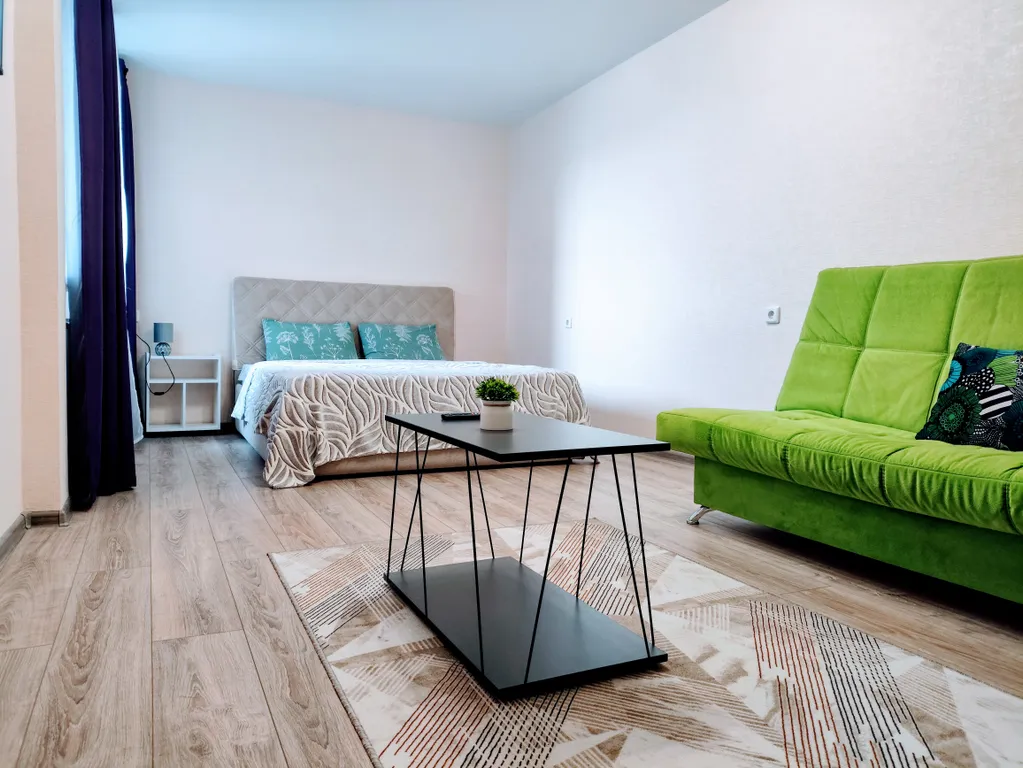 Квартира Апартаменты в Бизнес-центр Столль — аренда посуточно в Воронеж