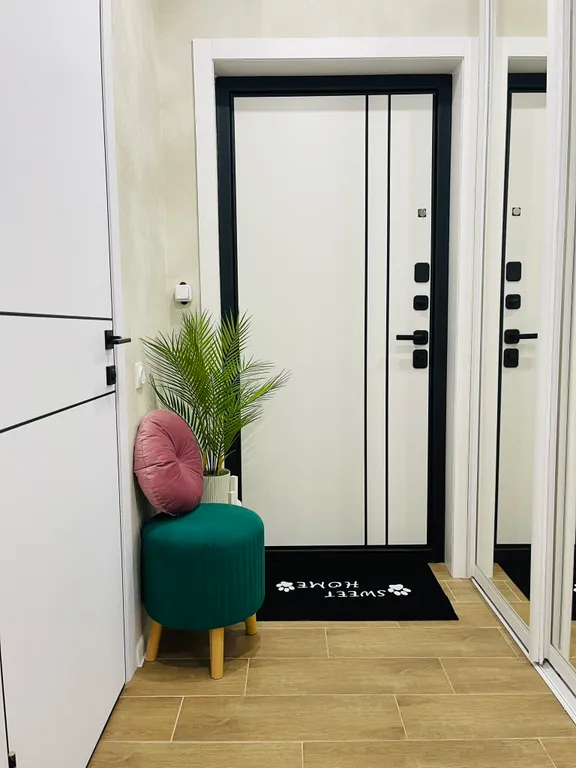 Квартира Квартира Apartment Sweet Home DeLuxe — Новороссийск