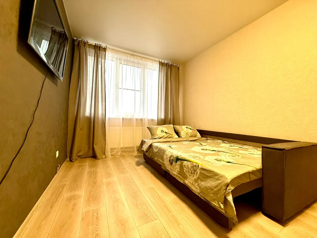 Уютная квартира на Чернышевского