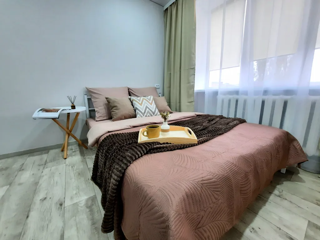 Бесконтактное заселение (микрорайон КПТ)