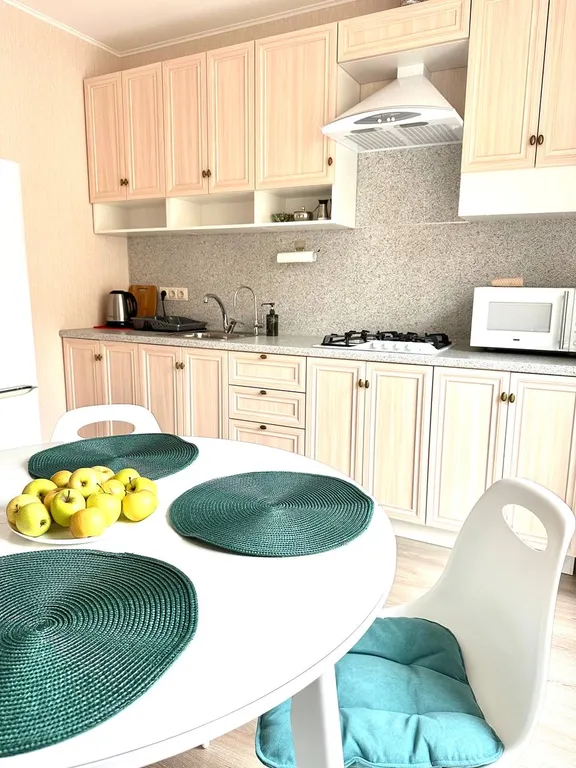 Уютная квартира на Рождественской