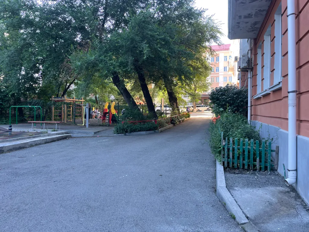 Квартира Просторная квартира в историческом центре — Владивосток