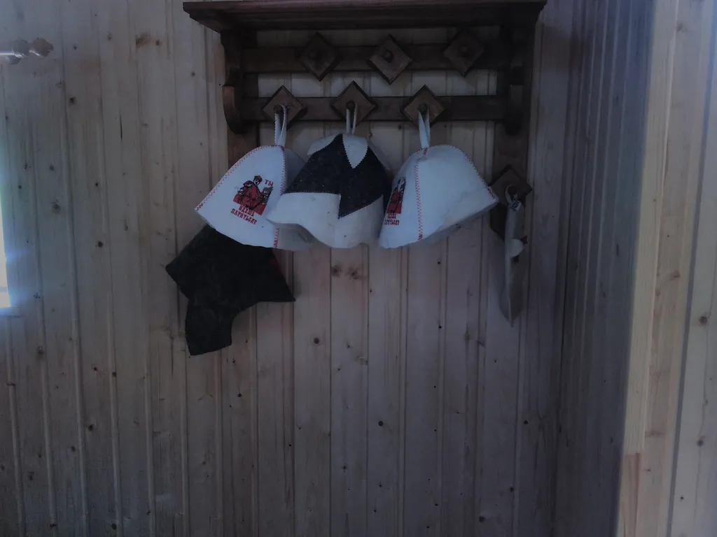 Уютный домик