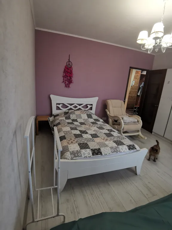 Прекрасная квартира, центр, парковка