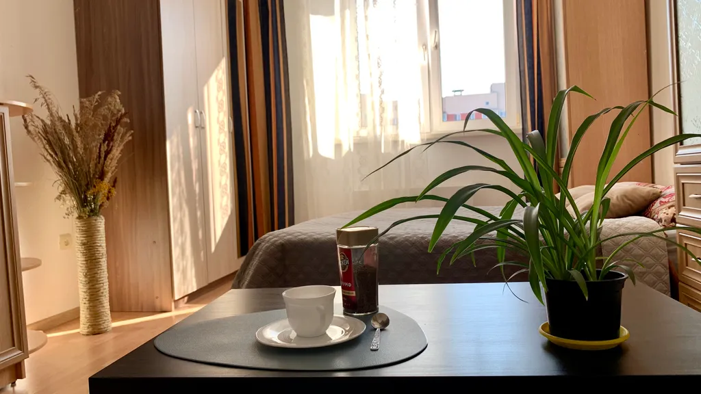 Просторная квартира в новостройке на Южном