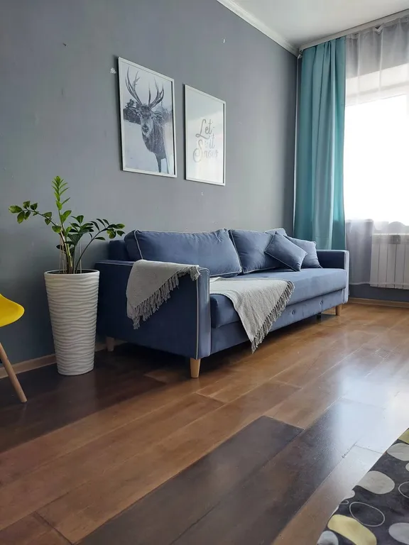 Квартира рядом с ЖД вокзалом