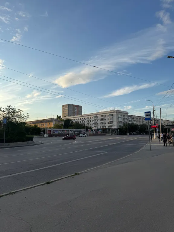 Квартира рядом с Площадью Ленина в историческом центре города