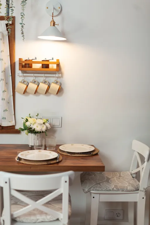 Домик с баней