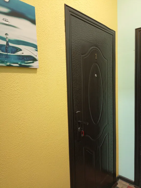 Большой семейный номер