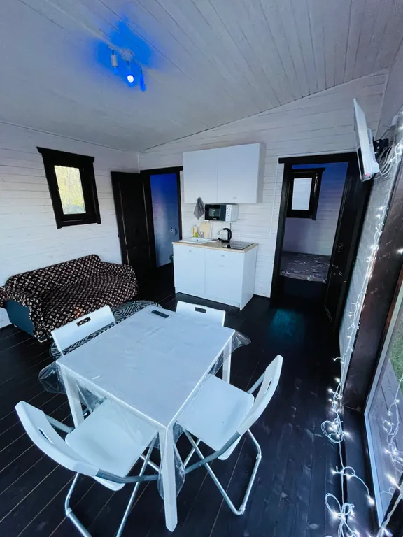 Коттедж Дом на окраине Казани на берегу реки и с собственным прудом — Казань