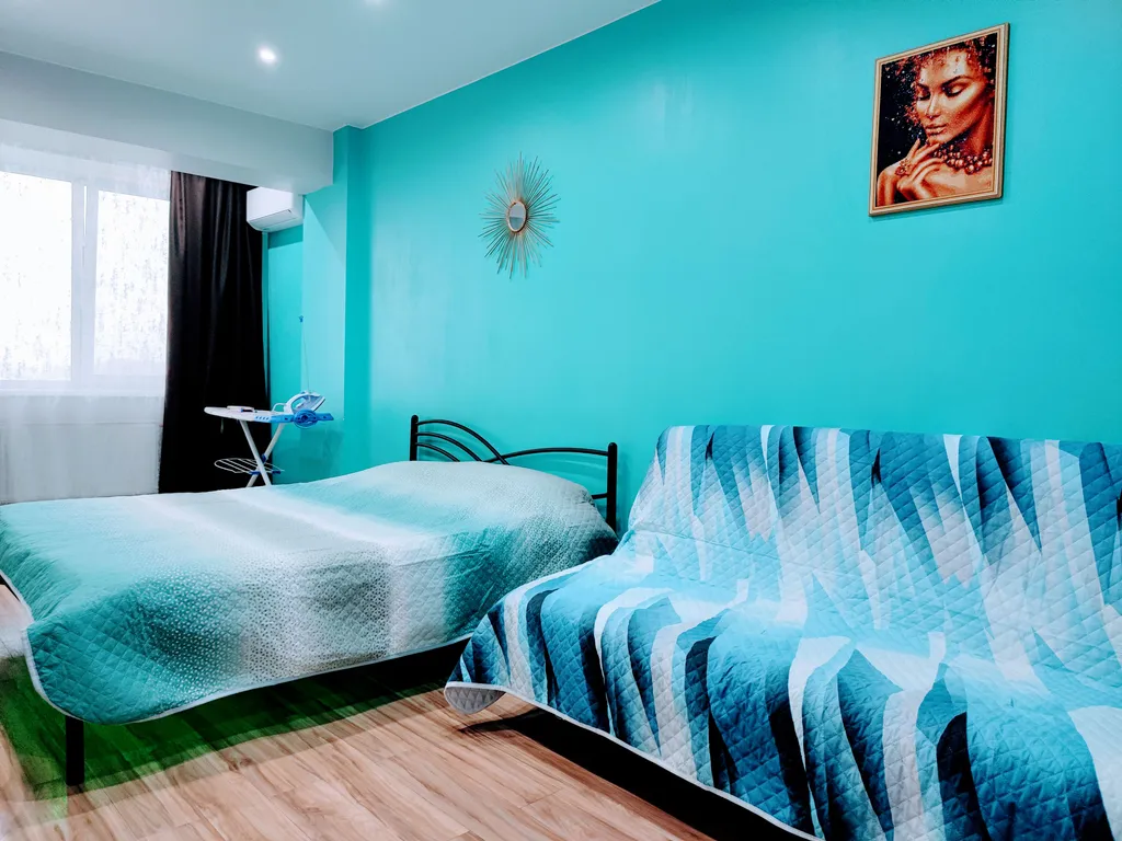 Апартамент с бойлером и кондиционером в лучшем районе города