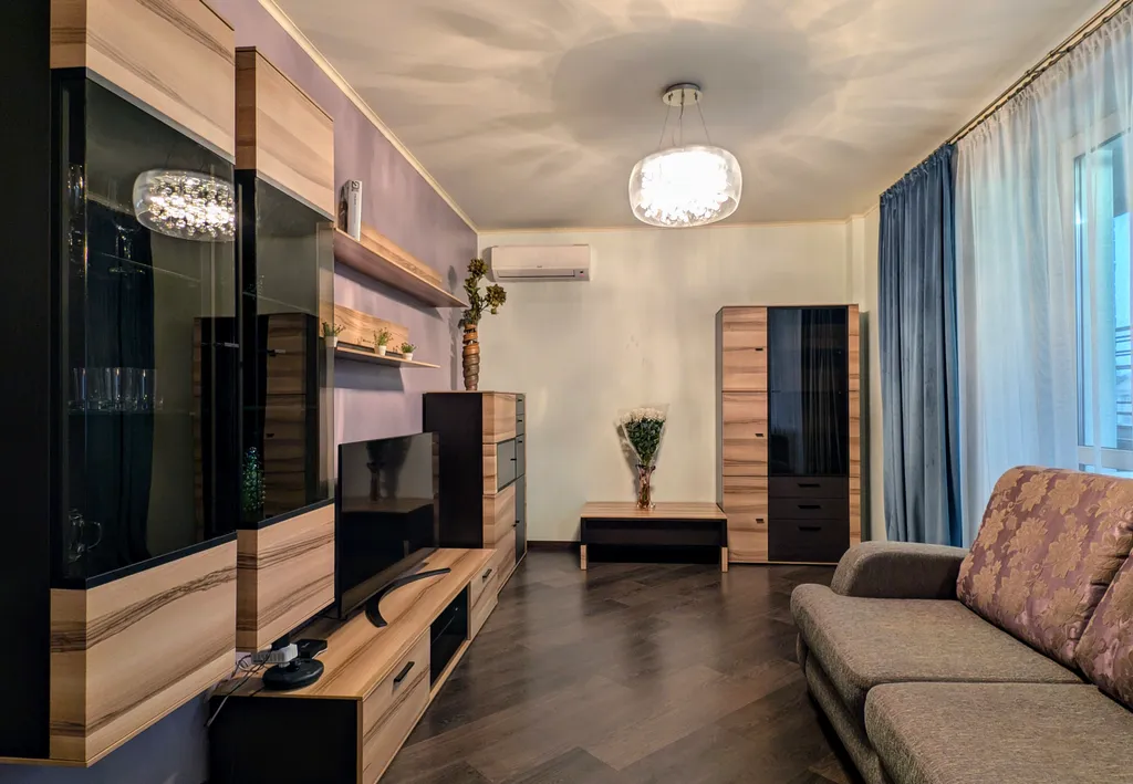 Квартира Дизайнерская ЛюксКвартира на Павелецкой — Москва