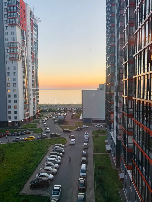 Квартира Апартаменты на заливе — Санкт-Петербург