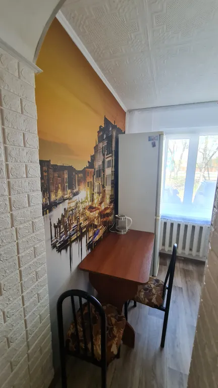 Светлая квартира рядом с автостанцией