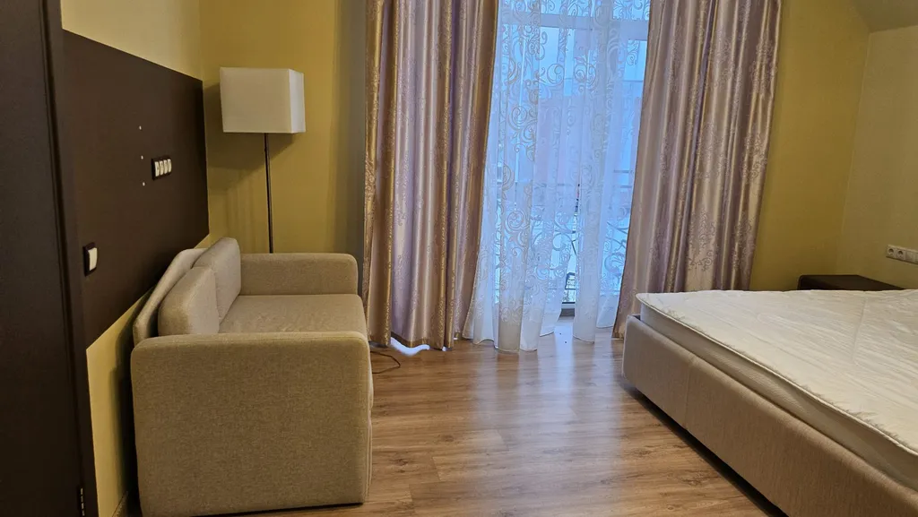 Красивый дом для жизни и отдыха