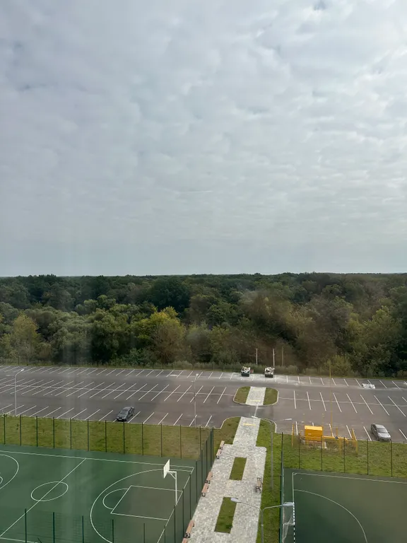 Квартира Уютная квартира с видом на лес — Курск