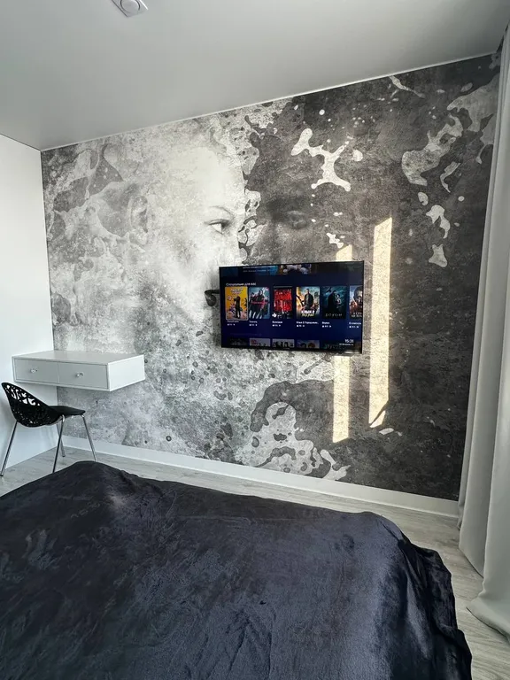 Квартира с видом на Волгу