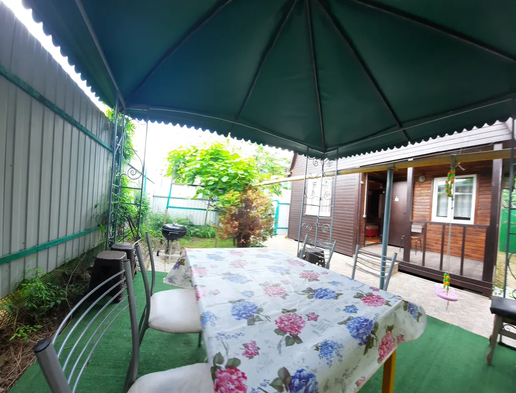 Коттедж 2-комнатный Дом — Кучугуры