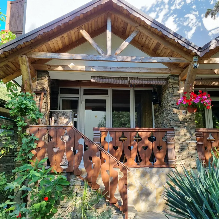 Квартира Номер студио с террасой — аренда посуточно в Новый Свет