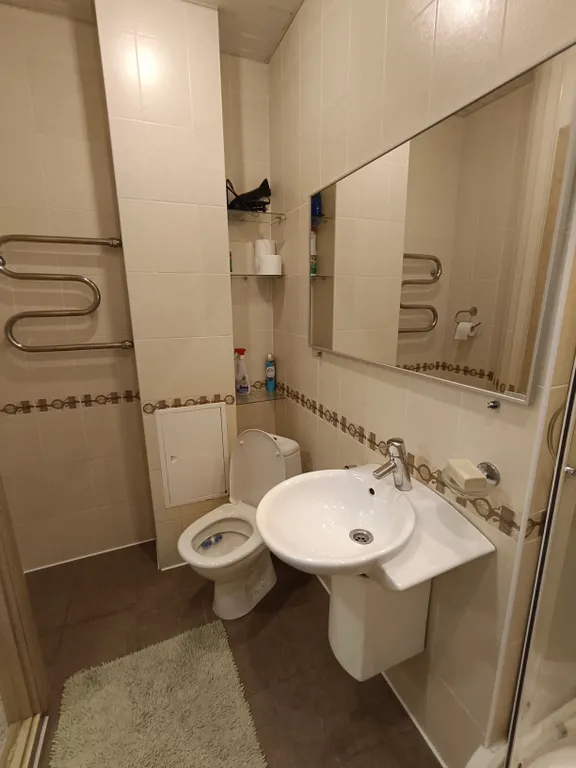 Квартира с кондиционером