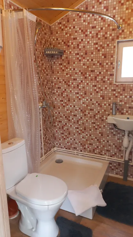 Уютное жилье в горах Адыгеи Лаго-Наки. Посуточно