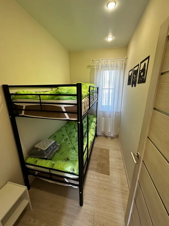 Коттедж Новый коттедж для отдыха и проживания — Щеглово