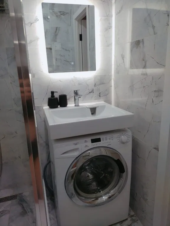 Уютная квартира в Западном районе у Веряжского парка