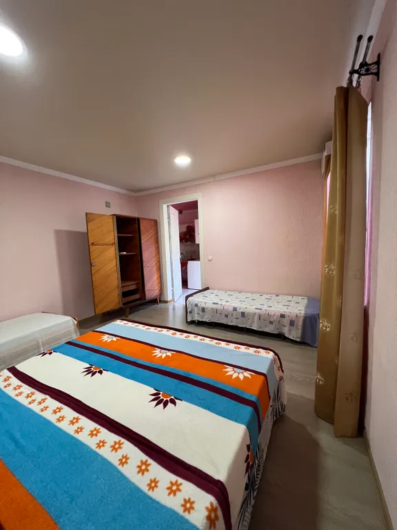 2-комнатный Дом