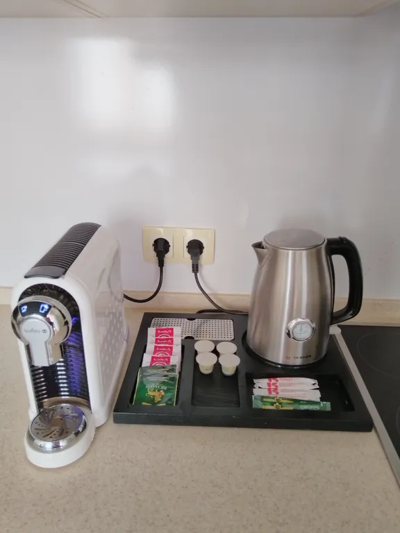 Апартаменты с видом на горы