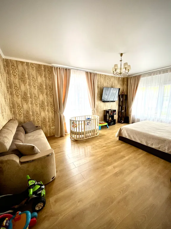 Квартира Квартира Новый ЖК, в центре бухты — Геленджик