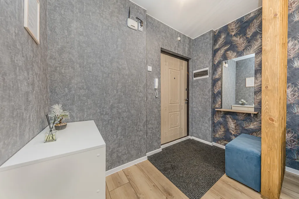 Студия в Парковом