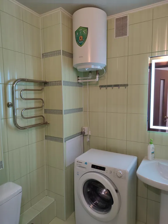 Уютная квартира возле набережной Казанки