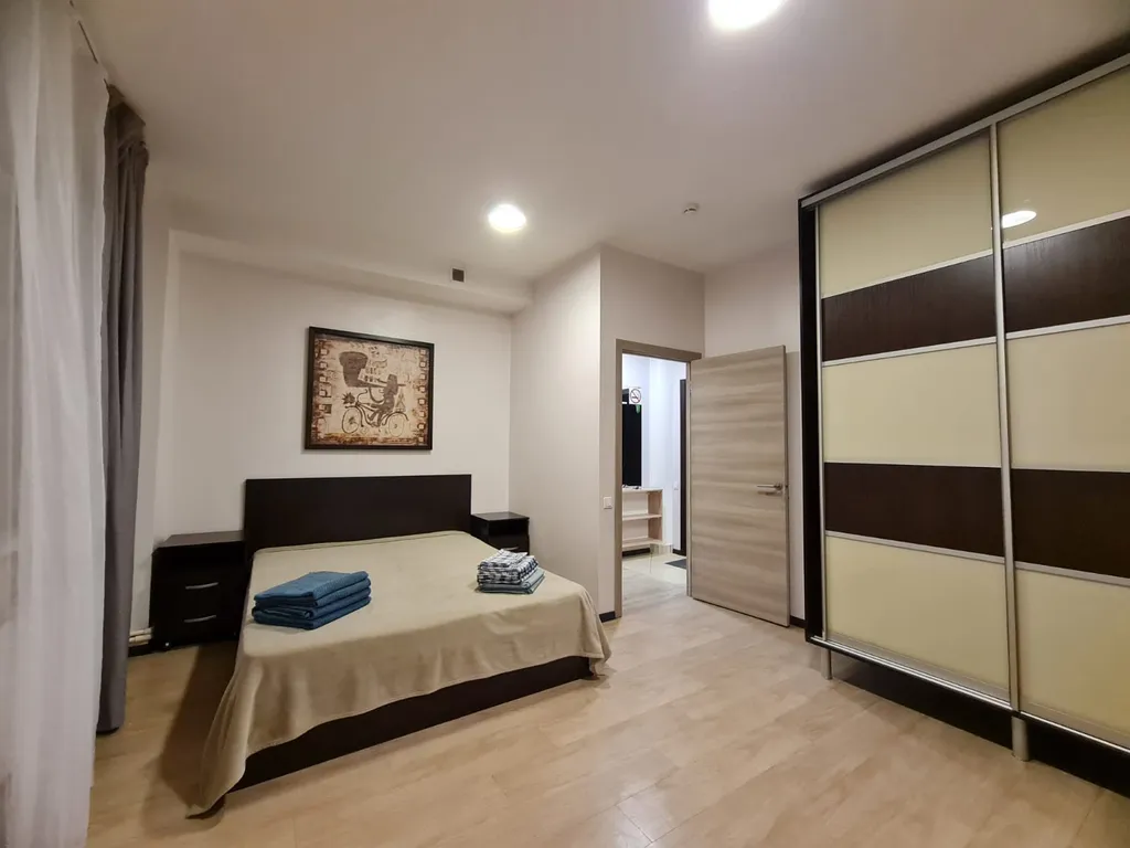 Квартира Апартамент 40м2 в гостевом доме — аренда посуточно в Видное