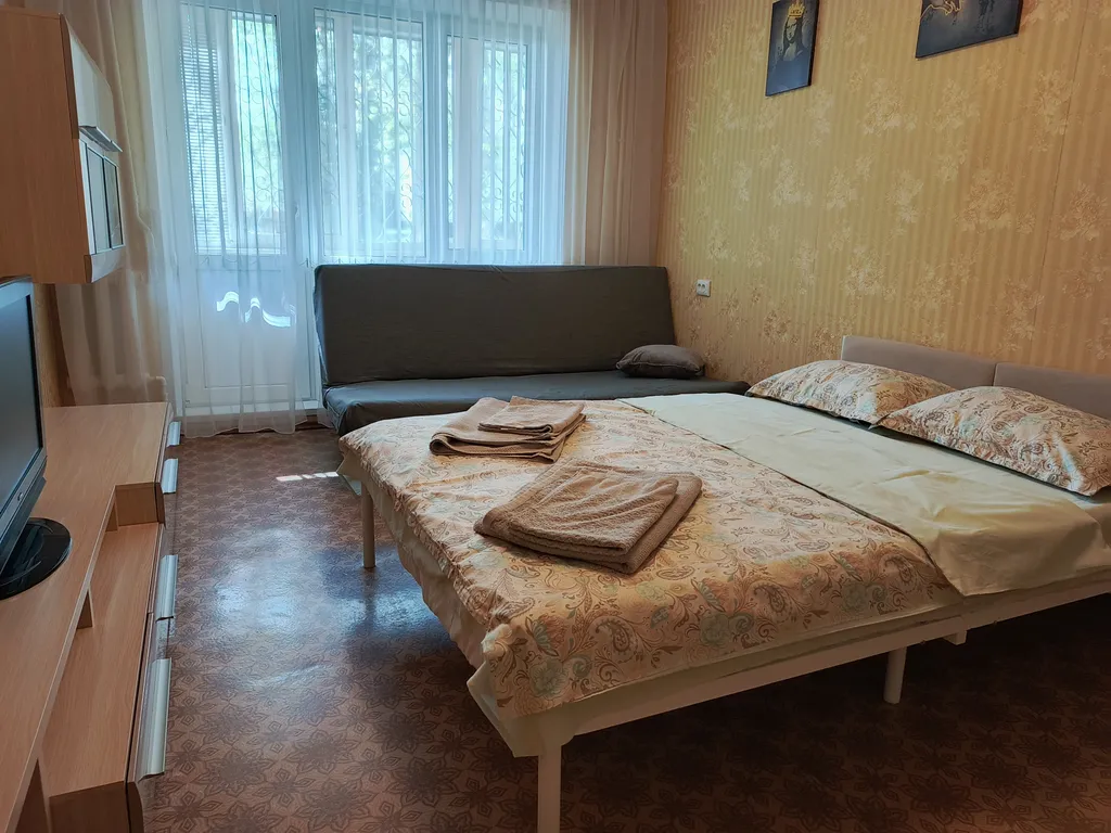 Уютная квартира в центре города