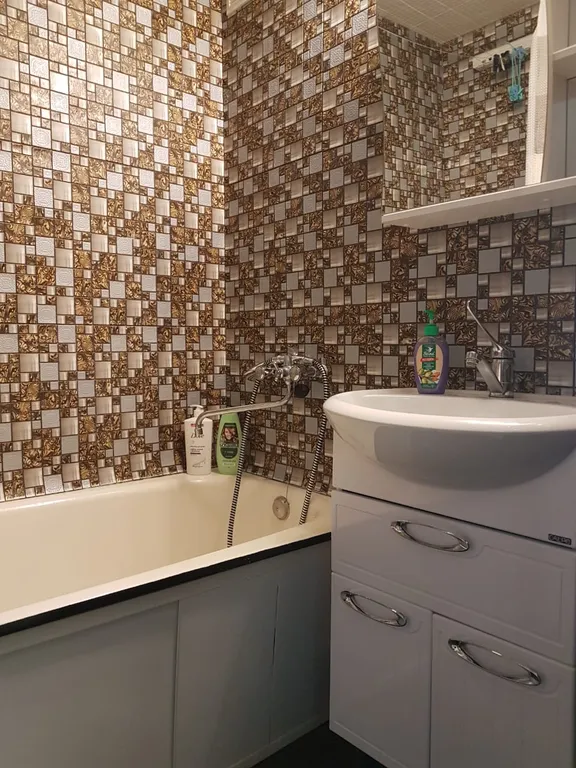 Уютная однокомнатная квартира