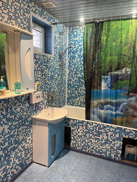 Коттедж Коттедж на берегу Невы — Санкт-Петербург