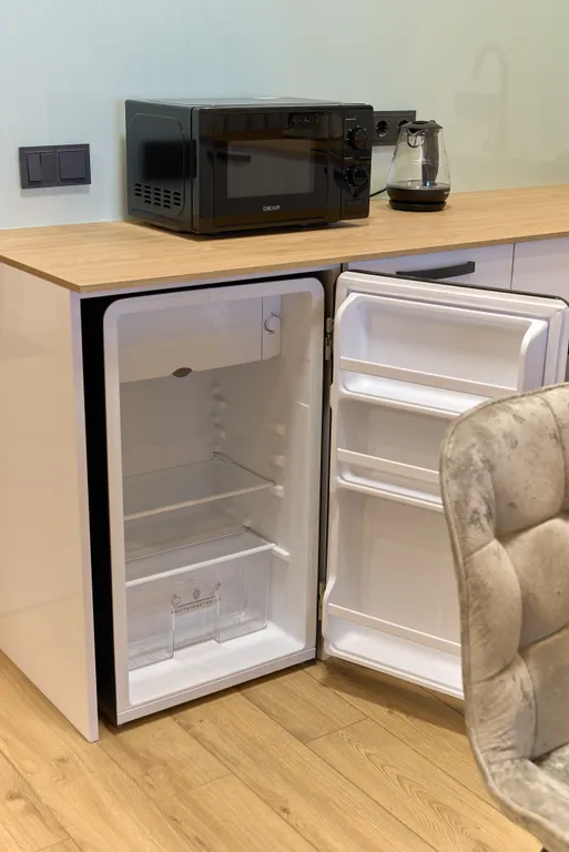 Уютные апартаменты на третьем этаже с видом на море