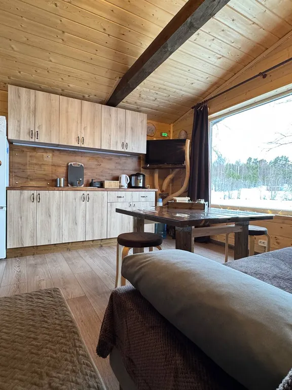 Карельский дом