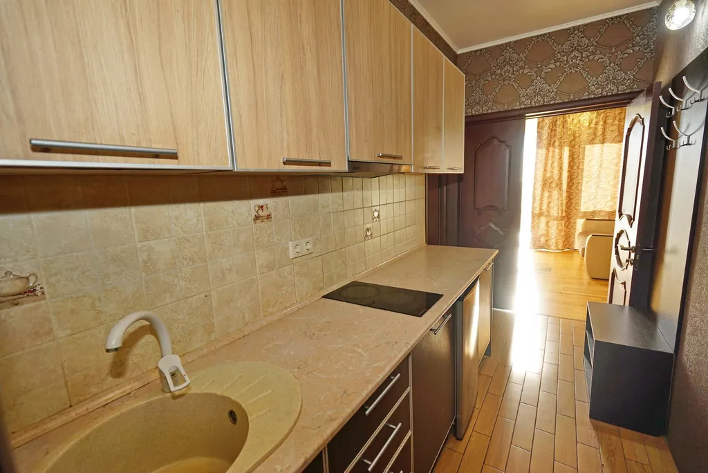 Квартира Комната — Лазаревское