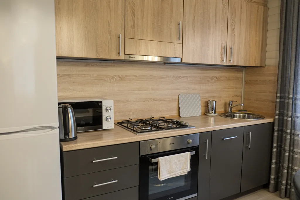 Отдельный коттедж