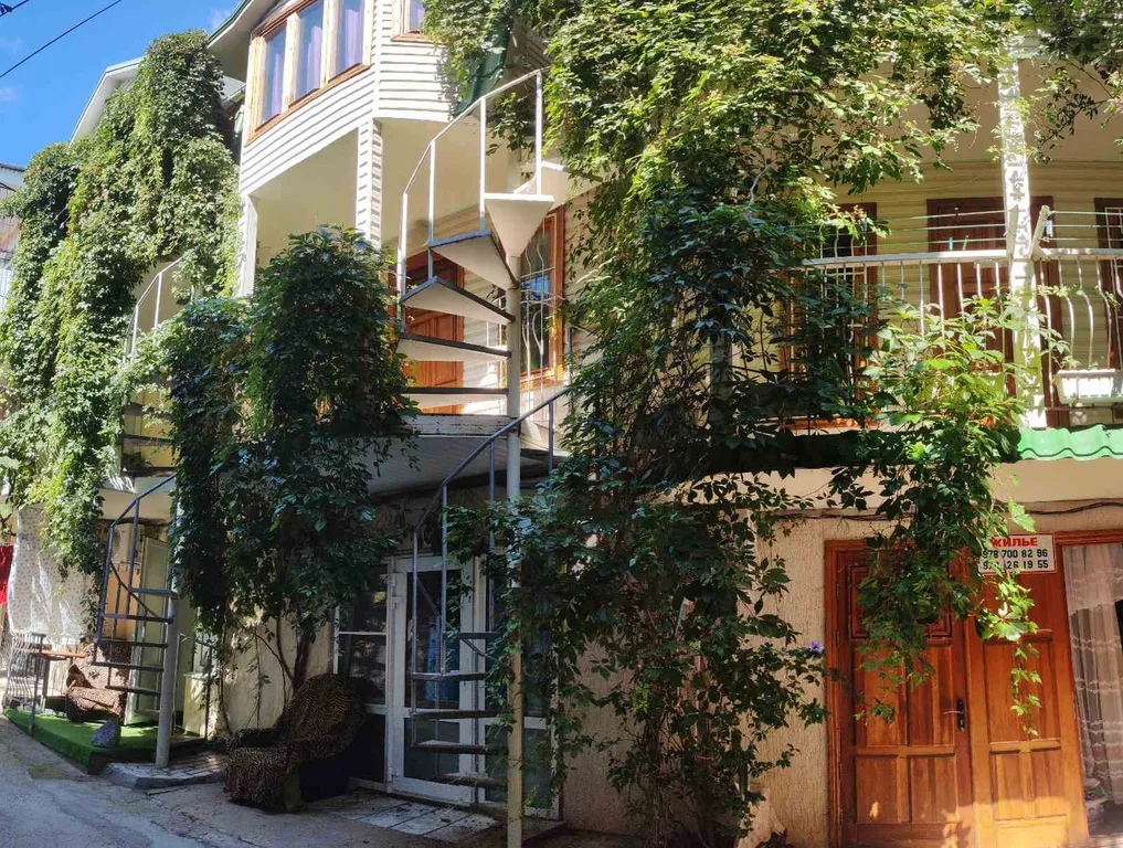 Номер в коттедже