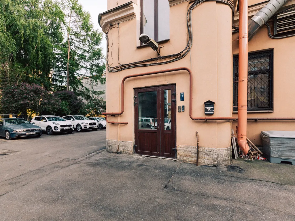 Квартира Квартира Белые ночи на Шпалерной — Санкт-Петербург