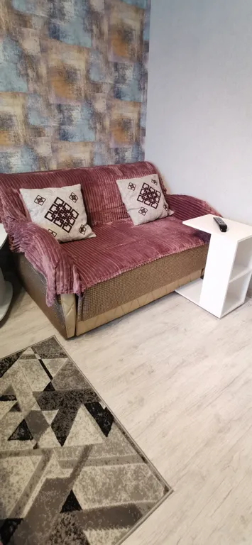 Уютная современная квартира