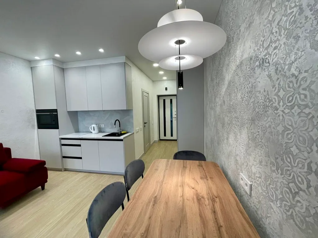 Стильные апартаменты Cosy Beach39