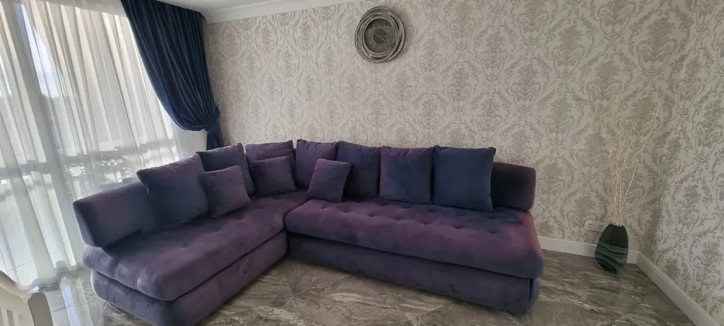 Двухкомнатная квартира с видом на море